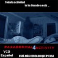 Actividad Paranormal 4